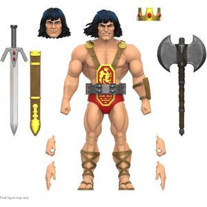 Super7 - Conan Comics - ULTIMATES! Wv2 - Kull the Conqueror  COLLECTIBLES